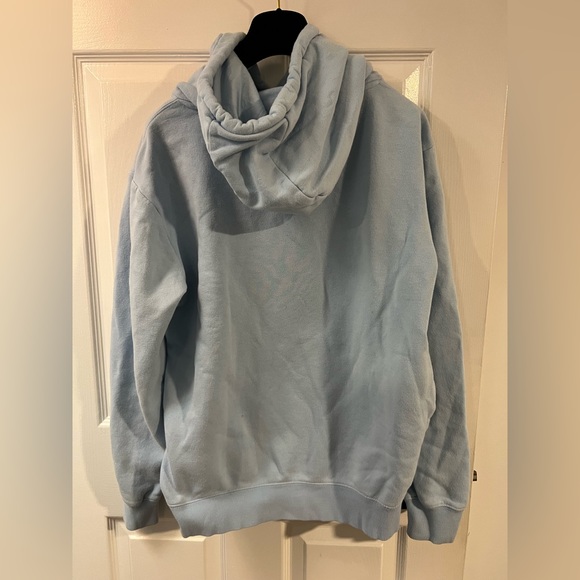 Quicksilver Men´s sweatshirt Big Logo Pullover Hoodie size M - Picture 3 of 7